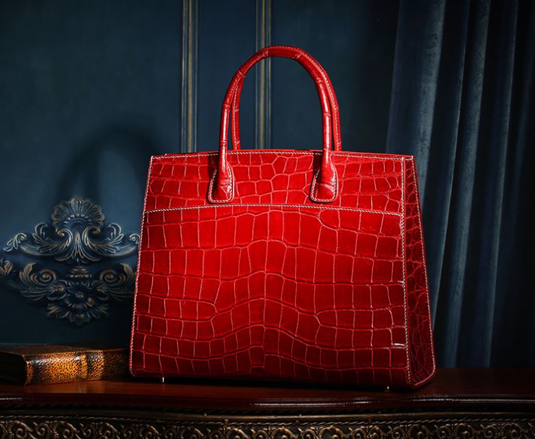 How to Take Care of Your Exotic Leather Handbag
