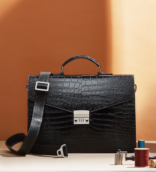 The Best Business Briefcase For Men 2019