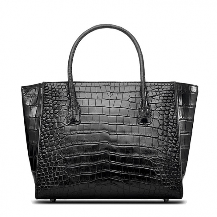 Crocodile Bag Alligator Bag Handbag Purse Brucegao