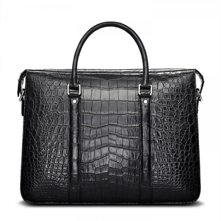 Mens Fashion Alligator Bag