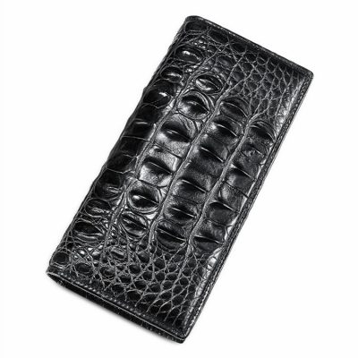 Men’s Genuine Crocodile Wallet