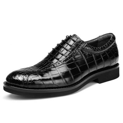 Alligator Shoes, Crocodile Shoes, Loafers, Sneakers | BRUCEGAO