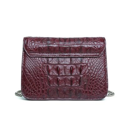 Alligator Leather Purse, Alligator Leather Cross-body Bag for Sale ...