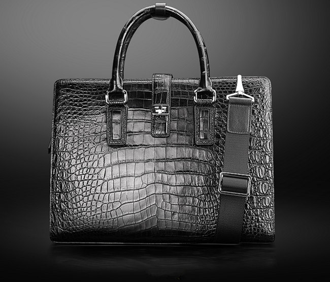 What’s the Difference Between Crocodile Bags and Alligator Bags