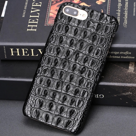 Crocodile iPhone 8 Plus Case-Back Skin