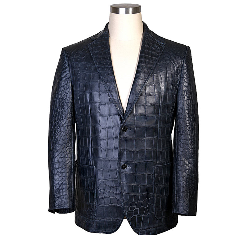 Crocodile Coats, Jackets & Vests for Men for Sale