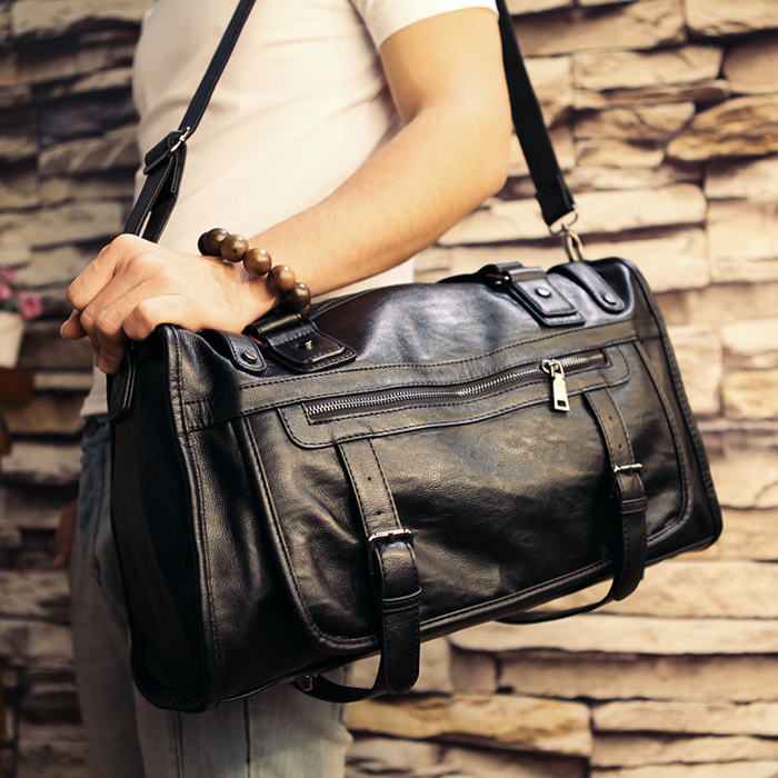 5 Key Men's Bag Styles For 2015