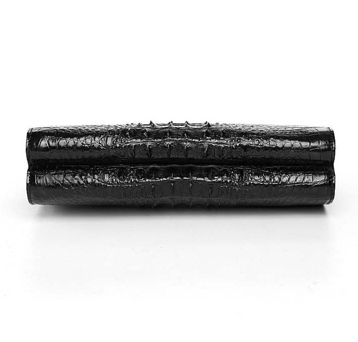 Men Clutch Bags Genuine Crocodile Leather Soft Sturdy Men Small Business  Clutch Bags 29cm Wide Super Large Volume From Cl008, $61.66