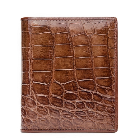 Crocodile Wallet, Alligator Wallet | BRUCEGAO