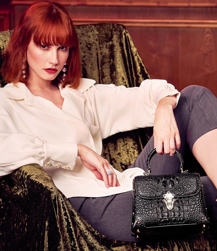 Luxury Designer Purses And Handbags Heart Bag For Women 2022 Brand  Crocodile Pattern Shoulder Bag Female Cute Small Crossboy Bag