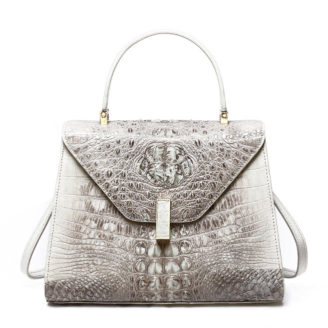 croc handbags designer