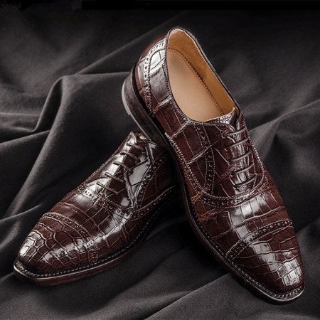 Handmade Leather Shoes for Men