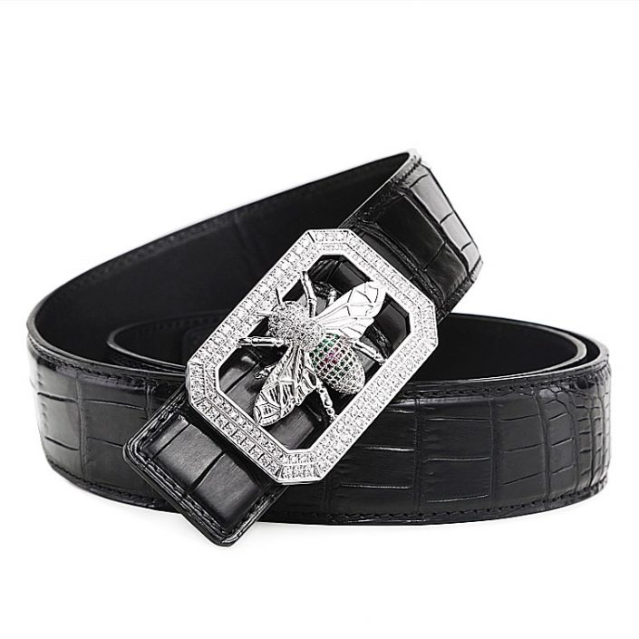 Alligator Belt, Crocodile Belt | BRUCEGAO