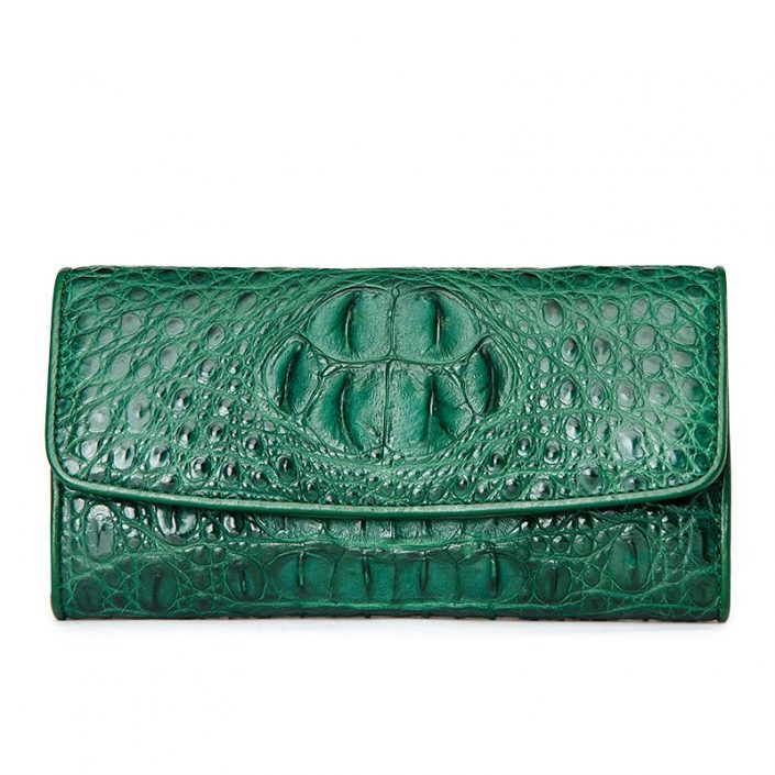 Crocodile Purse, Alligator Purse | BRUCEGAO