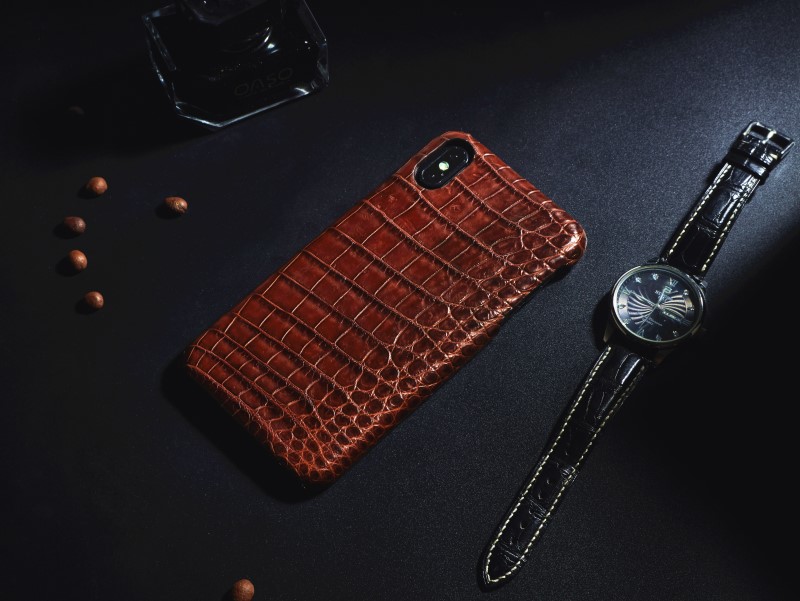 leather pouch for iphone xs max