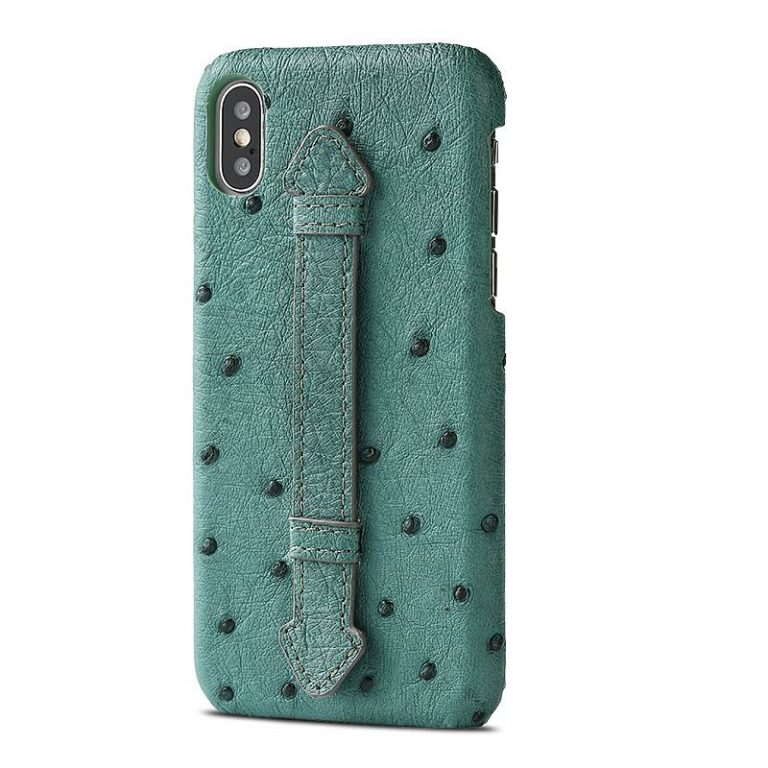 Iphone Xs Max Xs Ostrich Skin Case Ostrich Skin Cases For Iphone Xs Max Xs 2874