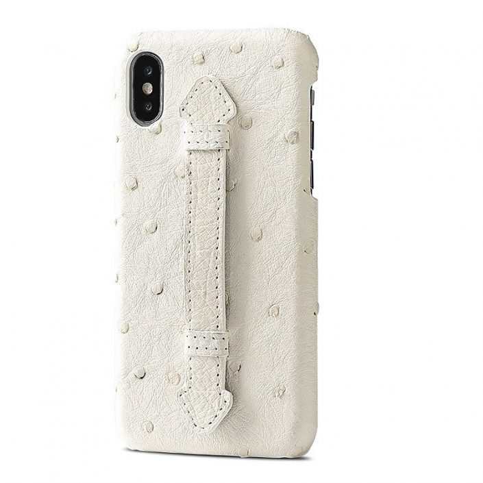 Iphone Xs Max Xs Ostrich Skin Case Ostrich Skin Cases For Iphone Xs Max Xs 1375