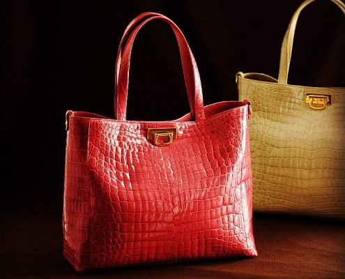 The best crocodile handbags deals for Black Friday