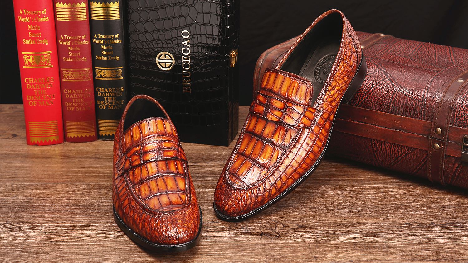 Types of Exotic Leather for Footwear. La horma de tu negocio