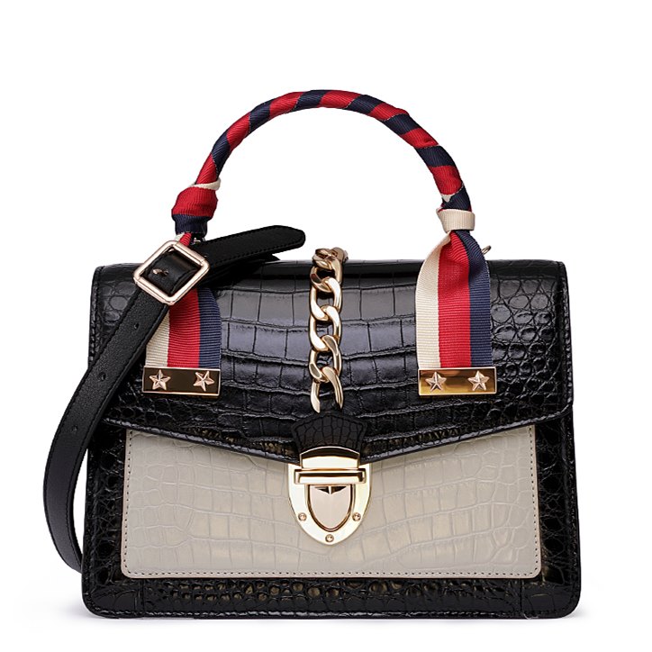 Alligator skin handbags Purchase Price + Photo - Arad Branding