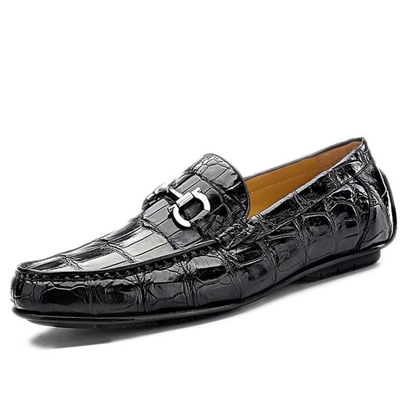 Alligator Shoes, Crocodile Shoes, Loafers, Sneakers | BRUCEGAO