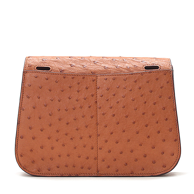 Classy Faux-Leather Ostrich Skin w/ Fringe Hand Bag MH-L0212 > Designer  Handbags > Mezon Handbags