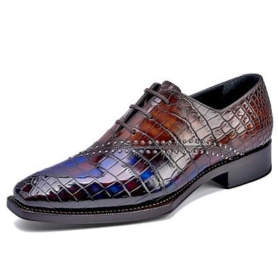 Berluti  Business shoes, Crocodile shoes, Mens fashion dress shoes
