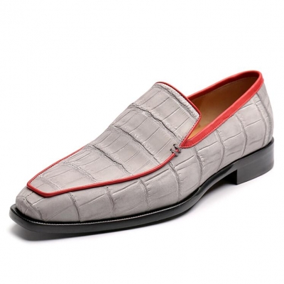 Crocodile Leather Shoes Price - Arad Branding