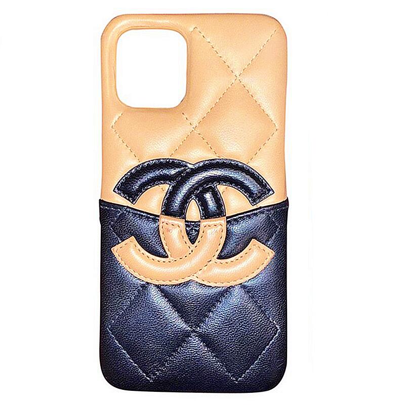 Black Louis Vuitton Designer Phone Case