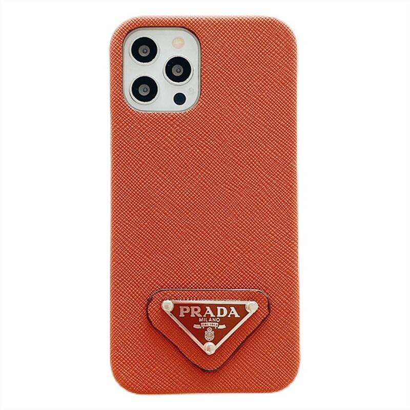 Premium LV Leather IPhone case