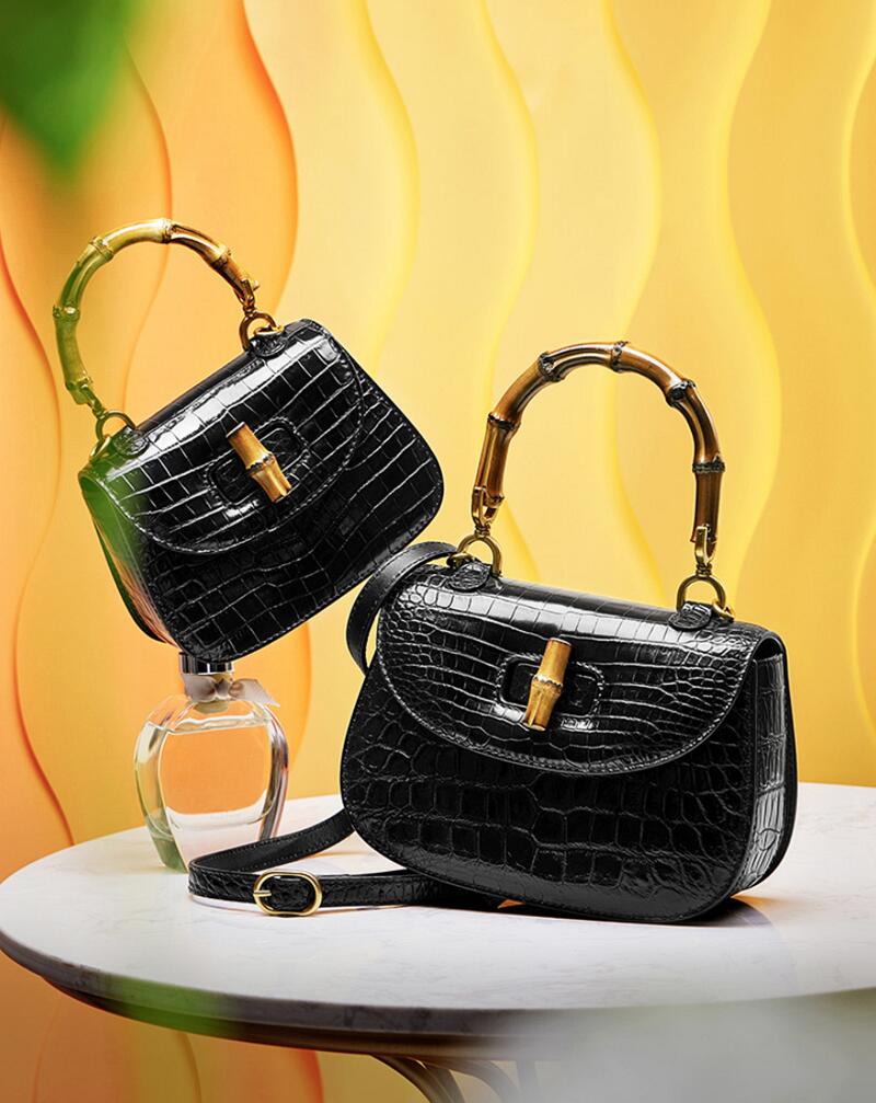 Artisan Handbags - Metiisto Fashion