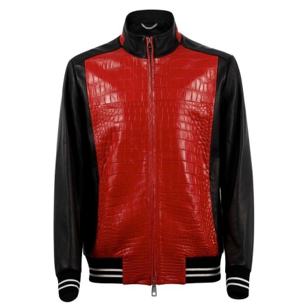 Bespoke Leather Jackets, Custom Leather Jackets for Men