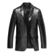 Leather Blazer Jacket-Top 9 leather jackets that every man should own