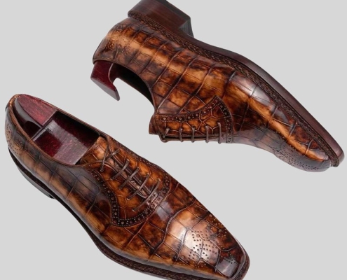 Top 6 Business Shoes for Men That Elevate Your Workplace Look in 2024