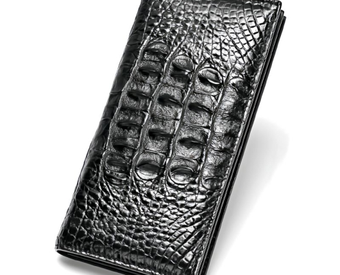 Best Long Leather Wallets for Men