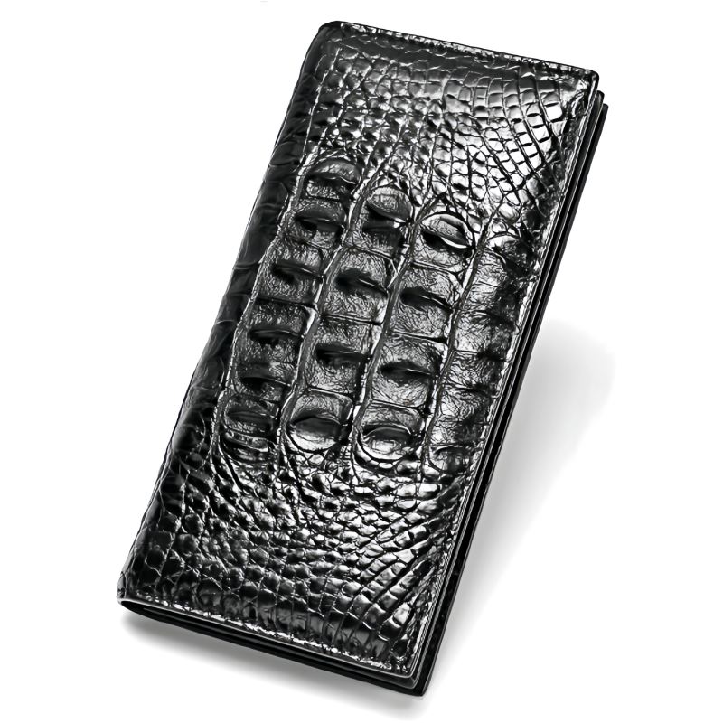 Best Long Leather Wallets for Men