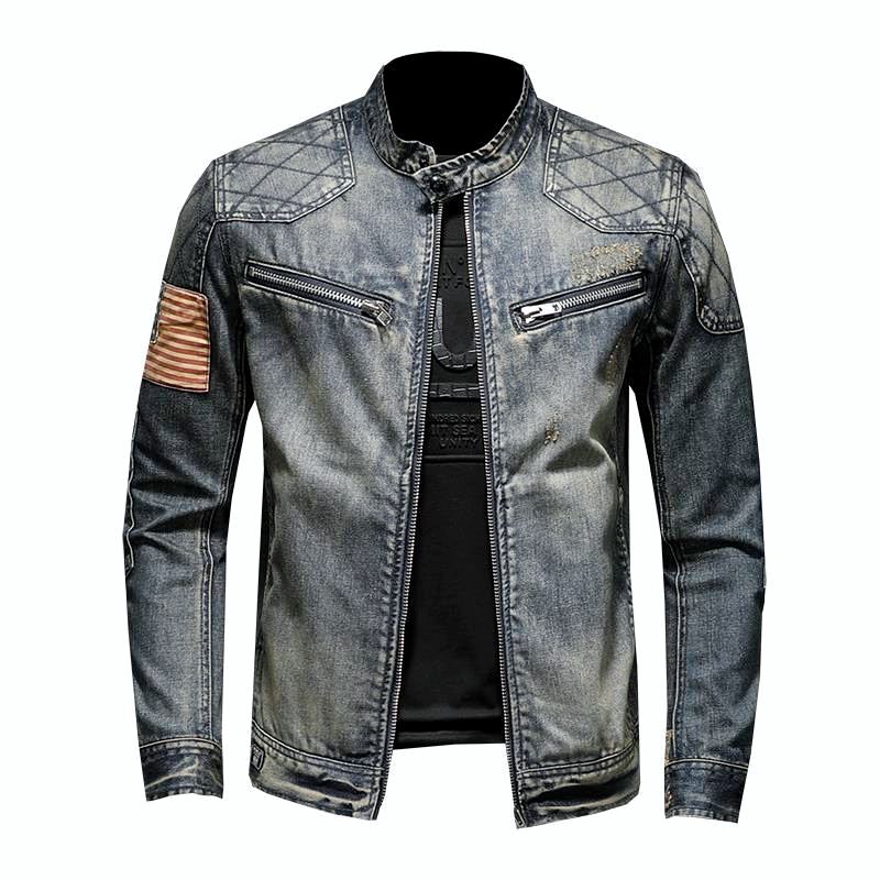 Biker Jackets Still in Style