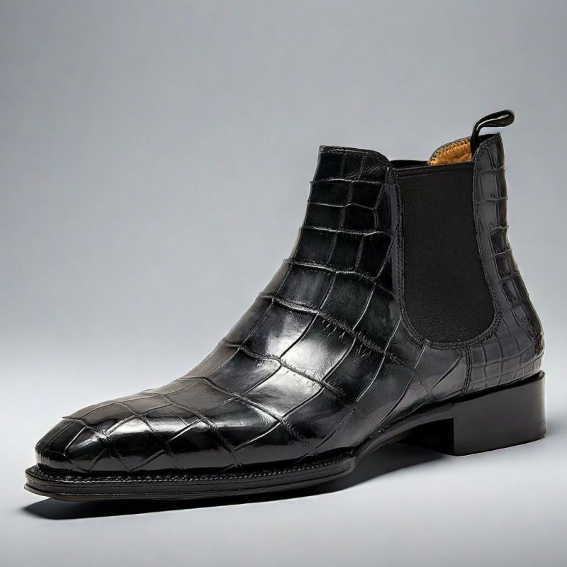 Every Man Should Own Shoes - Chelsea Boots