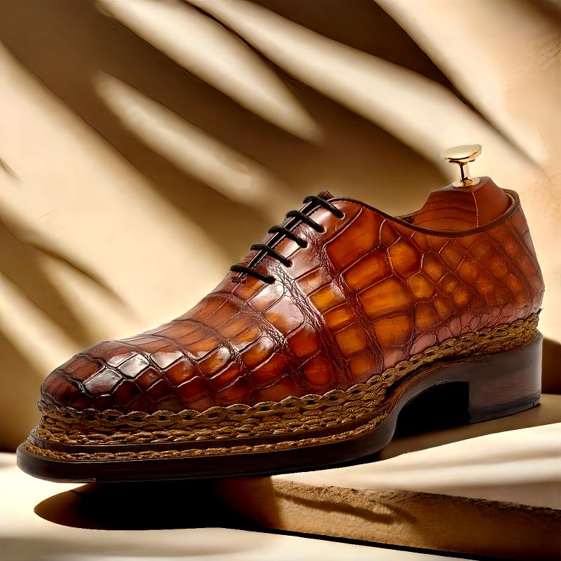 Every Man Should Own Shoes - Oxford Dress Shoes