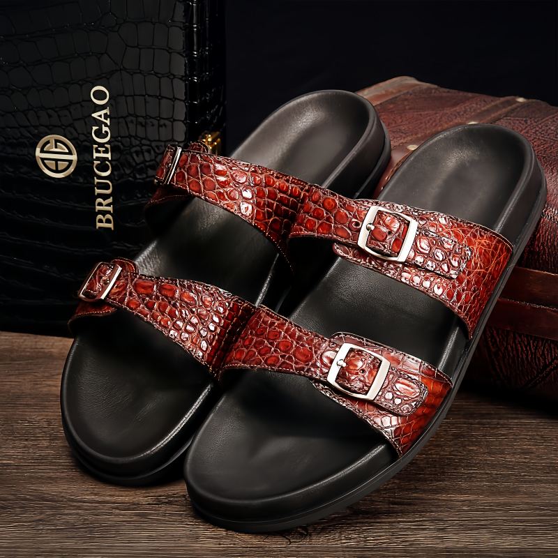 Every Man Should Own Shoes - Sandals