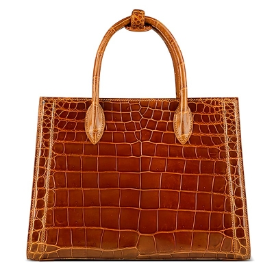 Bespoke Crocodile Leather Handbags Tote Bags Crossbody Bags