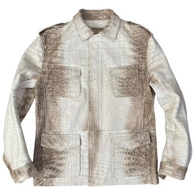 Himalayan Crocodile Jackets Casual Coats