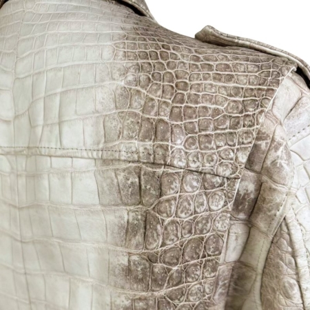 Himalayan Crocodile Jackets Casual Coats - Details