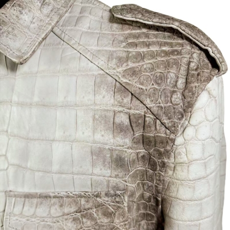 Himalayan Crocodile Jackets Casual Coats - Himalayan Crocodile