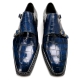 stylish to wear monk strap shoes in 2024