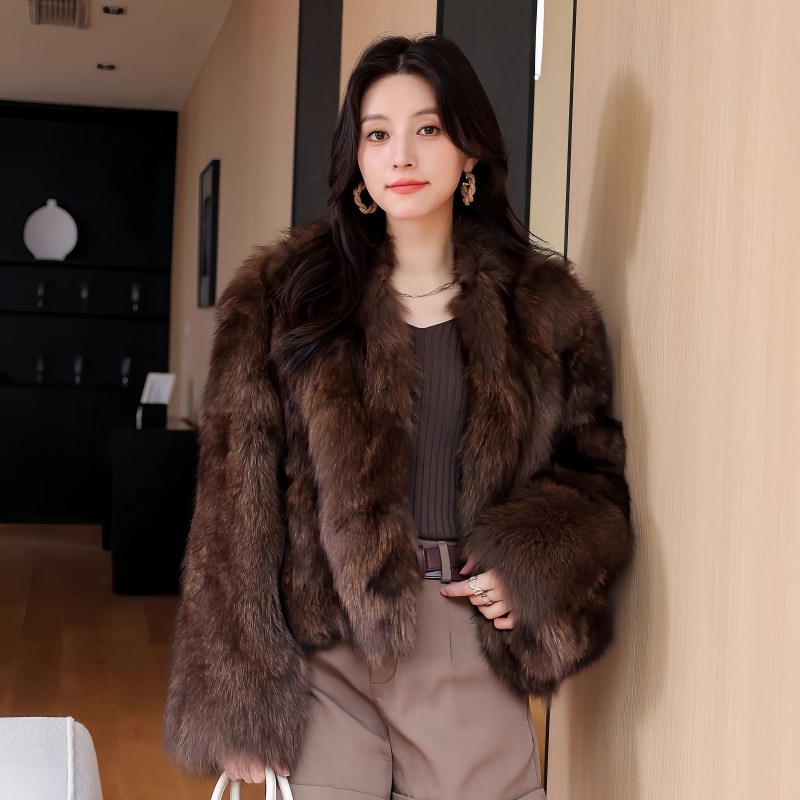 Fox Fur Coats