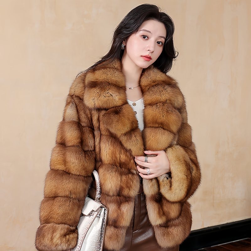 Mink Fur Coats