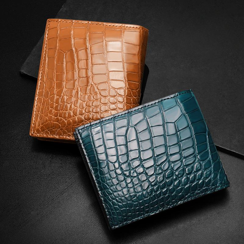 Exotic Leather Wallets for Your Loved Ones