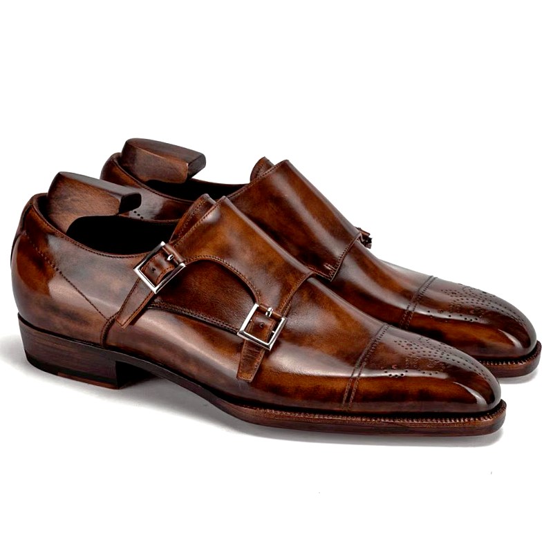 Monk Strap Shoes