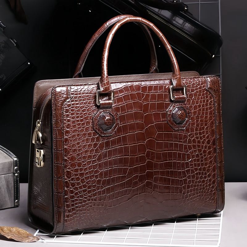 Structured Briefcases are More Elegant